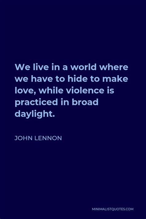 Pin on John Lennon Quotes