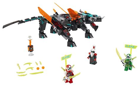 LEGO Ninjago 2020 Official Set and Box Images Revealed