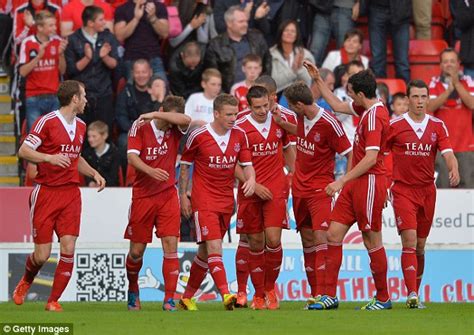 Aberdeen Fc Football Teams Eu