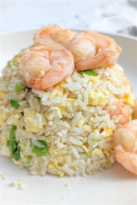 Copycat Din Tai Fung Fried Rice Recipe With Shrimp