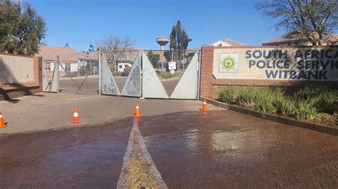 Witbank Police Station partially closed | Witbank News