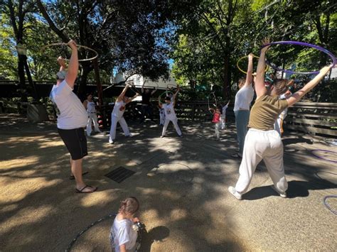 Class Schedule AbadÁ Capoeira Marin