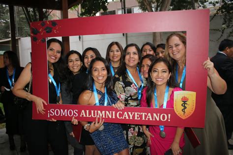 Egresados De La Facultad De Estomatolog A Celebraron Sus A Os De