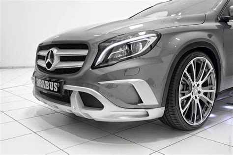 Mercedes Benz X Gla Cdi By Brabus Benztuning