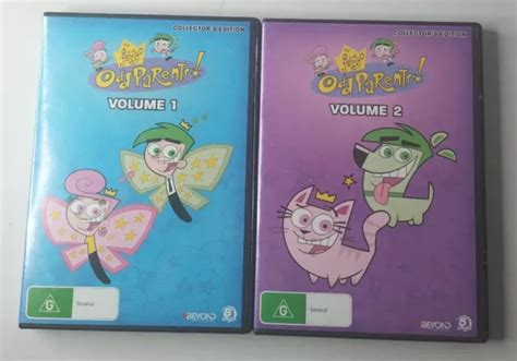 THE FAIRLY ODDPARENTS - Season 3 (DVD) Carlos Alazraqui Daran Norris ...