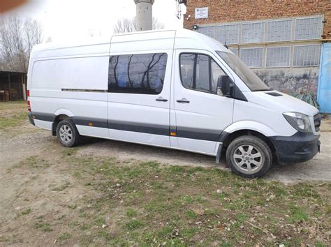 Mercedes Benz Tip Sprinter Cdi Mixt Locuri Marfa Onesti Olx Ro