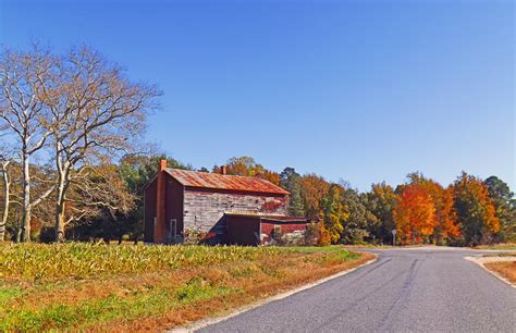 Old Farm Store Back King And Queen County Virginia Flickr