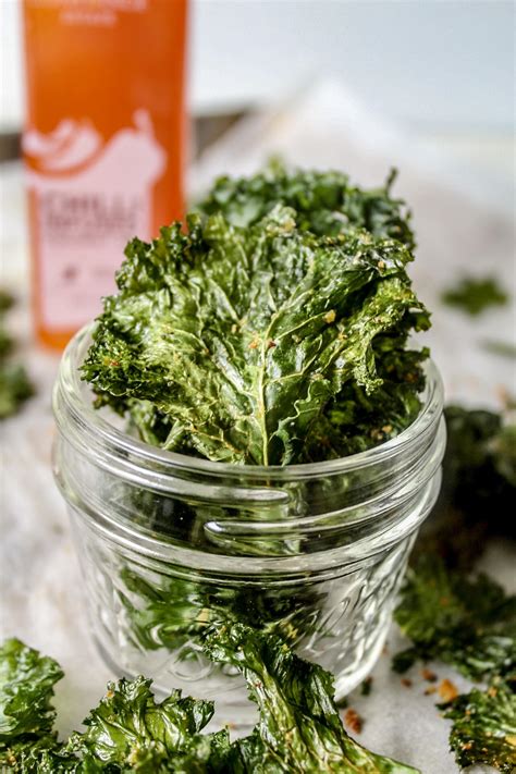 Spicy Kale Chips Recipe – CGA Caribbean