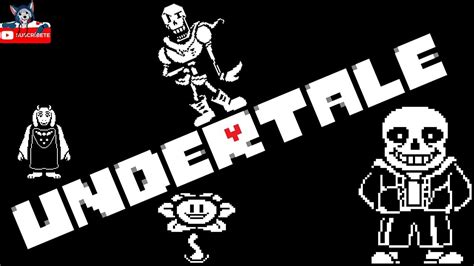 Los Puzzles Del Gran Papyrus Undertale Ep 3 YouTube