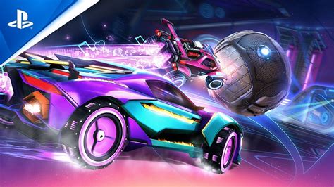 La Temporada De Rocket League Llegar El De Diciembre Playstation