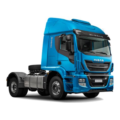 IVECO HI ROAD SERIE MANUAL DE USO Y MANTENIMIENTO Descargar En PDF