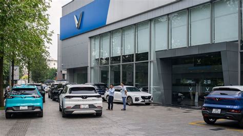 Teslas Rival Vietnamese Ev Maker Vinfast Plans Billion Dollars