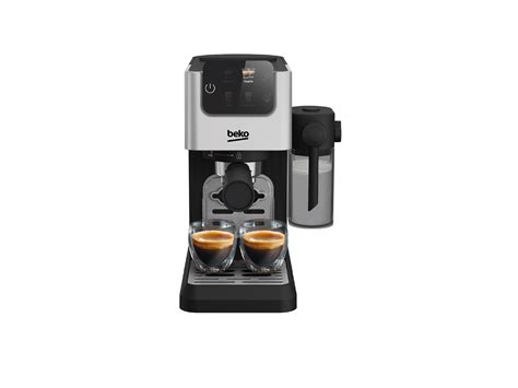 CEP 5302 B Espresso kávovar 15 Barů Beko CZ