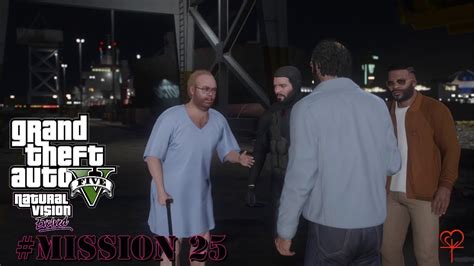 Gta Naturalvision Evolved Mission The Merryweather Heist