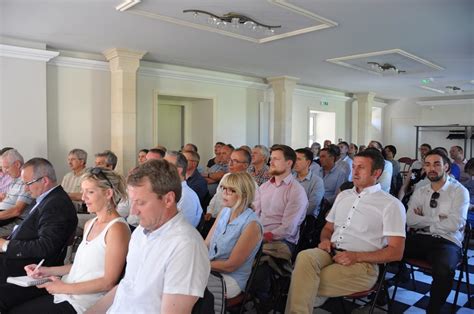 A G DU 24 JUIN 2016 DES Herbiers Entreprises Entreprises Du Pays