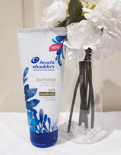 Review Head And Shoulder Supreme Moisture Conditioner Tampil Cantik