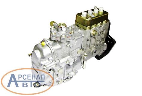 Установка тнвд на двигатель д 245