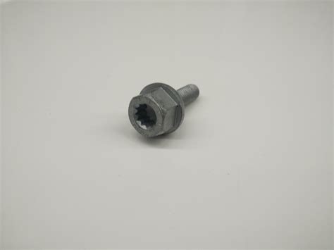 WHT001163B - Engine Water Pump Pulley Bolt. 2.0 LITER - Genuine ...