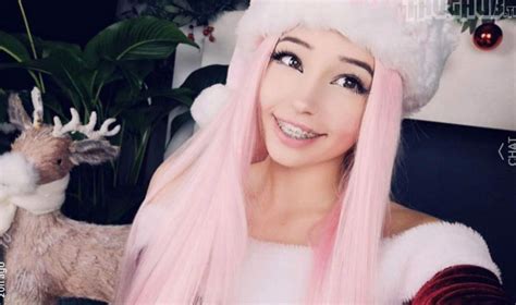 BELLE DELPHINE NATAL NUDE Scrolller