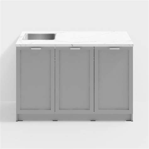 modern urban kitchen sink  model