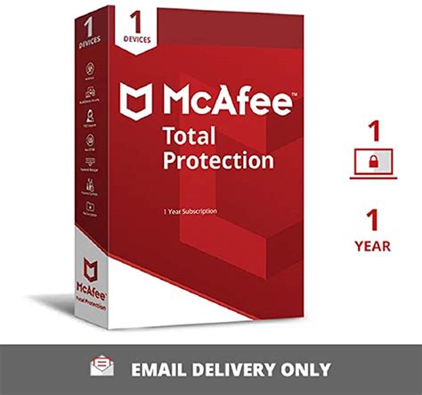 McAfee Total Protection Individual – Premium – Trusted Antivirus Store