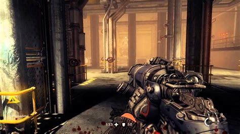 Wolfenstein The New Order Walkthrough Hd Part Youtube Hot Sex Picture