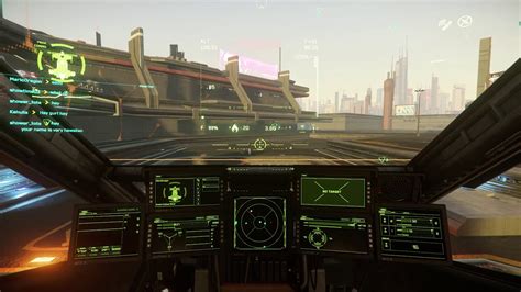 Star Citizen Tutorial How To Fly And Travel Youtube