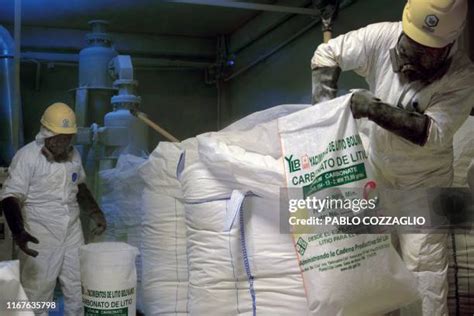 Lithium Extraction Photos and Premium High Res Pictures - Getty Images