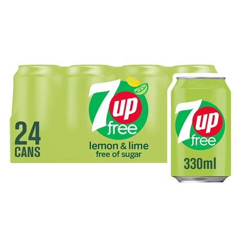 Diet 7up Logo