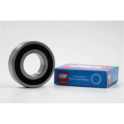Подшипник EBF 6215 2RS/C3 4657804350075 - выгодная цена, отзывы ...