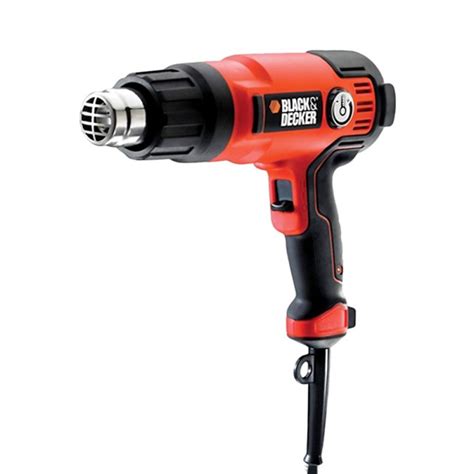 Hot Air Gun Black Decker KX K QS W C