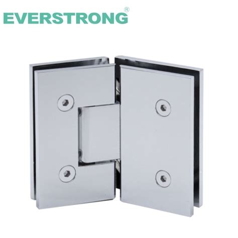 Heavy Duty Degree Solid Brass Glass Shower Door Hinge China