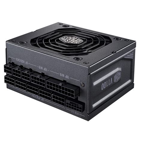 Cooler Master выпускает три модели блоков питания мощностью 1300 Вт