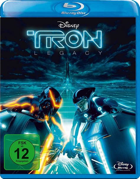 TRON Legacy 8717418296735 Disney Blu Ray Database