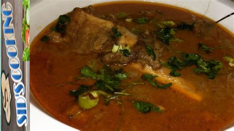 Quick Easy Beef Nihari Recipe Beef Nihari Recipe By Sid S Cooking