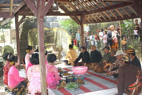 Pengertian Dari Tradisi Bersih Desa