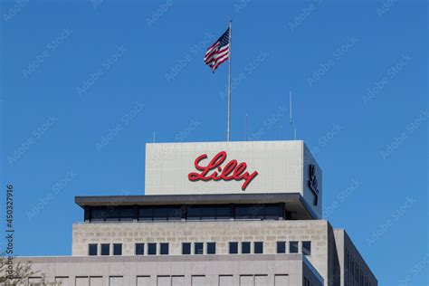 Eli Lilly and Company World Headquarters. Lilly makes Medicines and ...