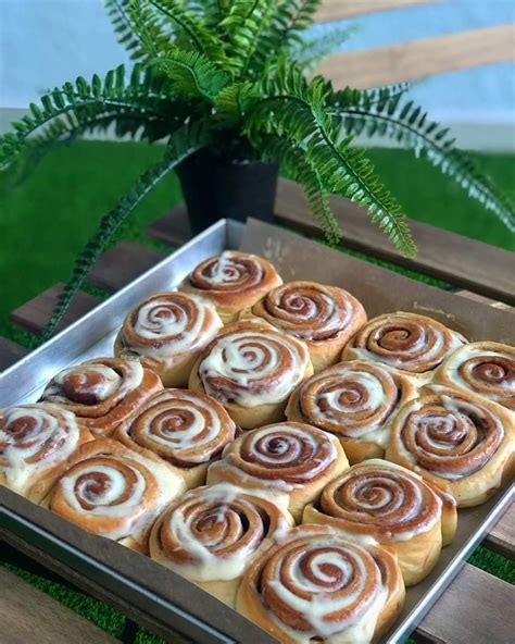 Cinnamon Rolls By CLOVER Homebaker Cinnamon Rolls Rolls Cinnamon