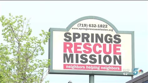 Springs Rescue Mission S Transformation Over The Last Five Years Youtube