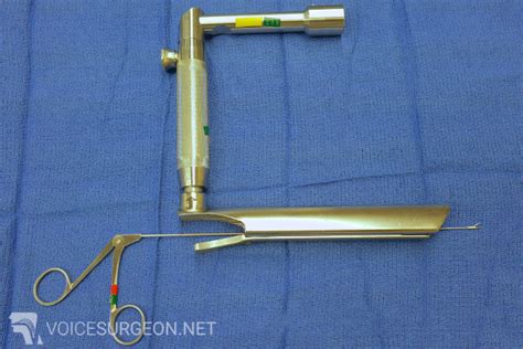 Microlaryngoscopy Microlaryngoscopy With Biopsy Voice Surgeon