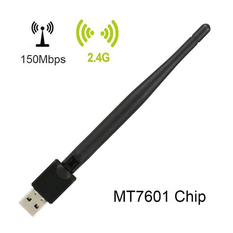 MT7601 2.4G 150 mb/s karta sieciowa USB WiFi adapt... – Grandado