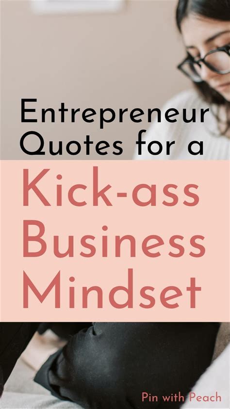 5 entrepreneur mindset quotes for successful people – Artofit