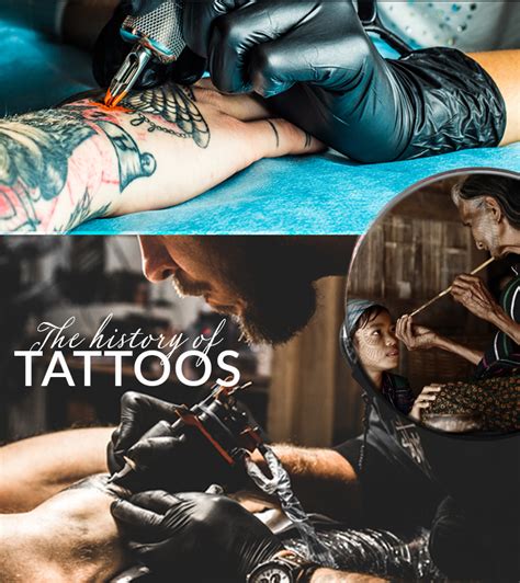 Tattoo Abyss: Artists Behind the Art | Tribute & History Tattoos