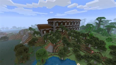 5 best Minecraft seeds for consoles (2022)