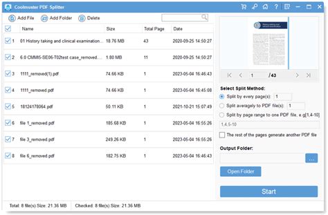 How To Split A Pdf Into Multiple Files On Windows Pc Mac