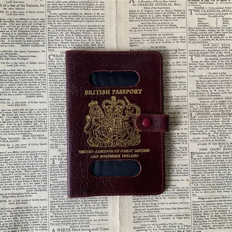 Principal Passport Scannable Passports Maker Passports News Online