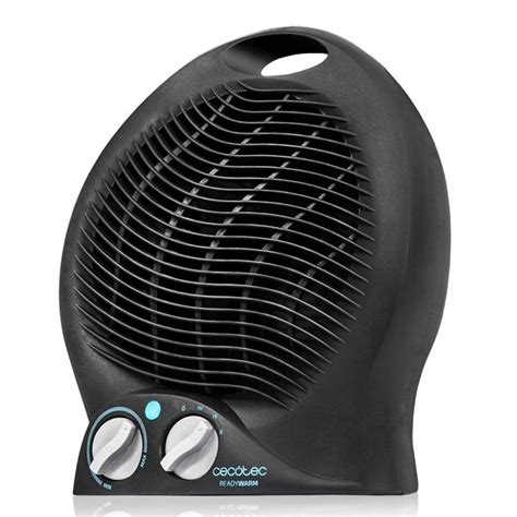 Draagbare Ventilator Kachel Cecotec Klaar Warm 950 Grandado