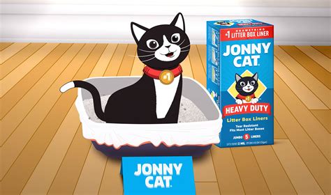 Jonny Cat Products Jonny Cat Liners And Litter