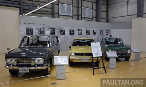 Nissan Zama Heritage Collection Paul Tan S Automotive News