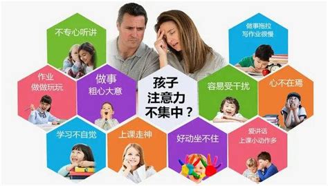 孩子注意力不集中怎么办？注意力集中训练的十个方法 竞思教育